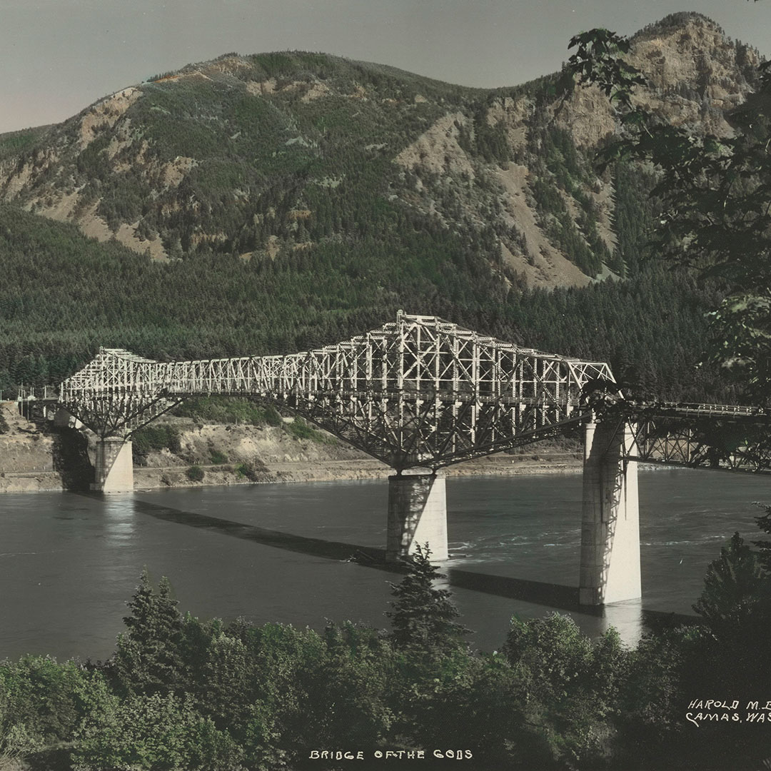 Bridge of the Gods Centennial Celebration