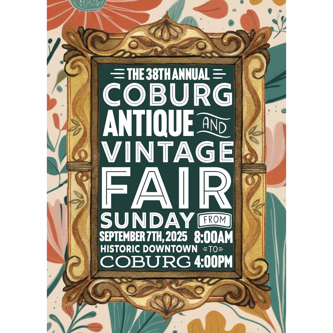 Coburg Antique and Vintage Fair
