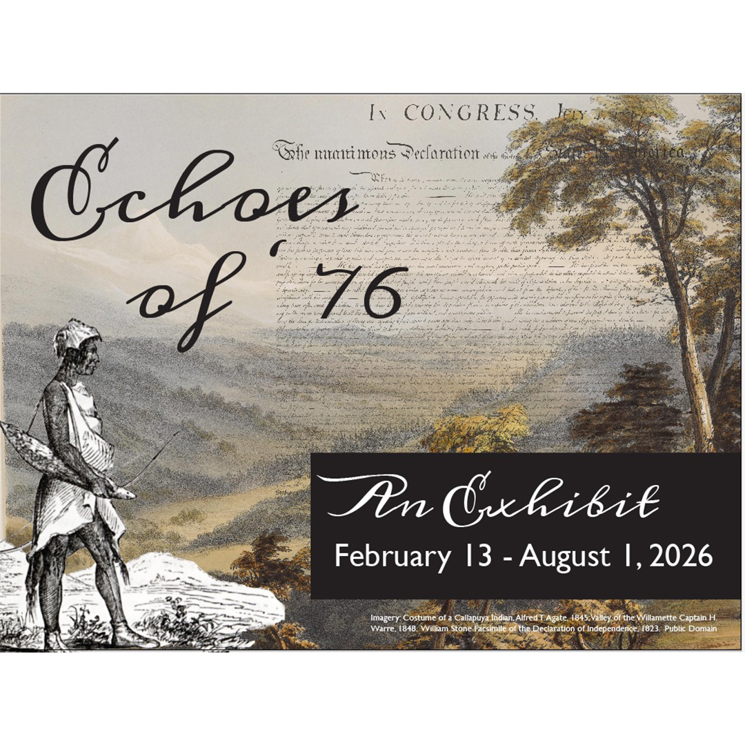 Echoes of ‘76 Exhibition