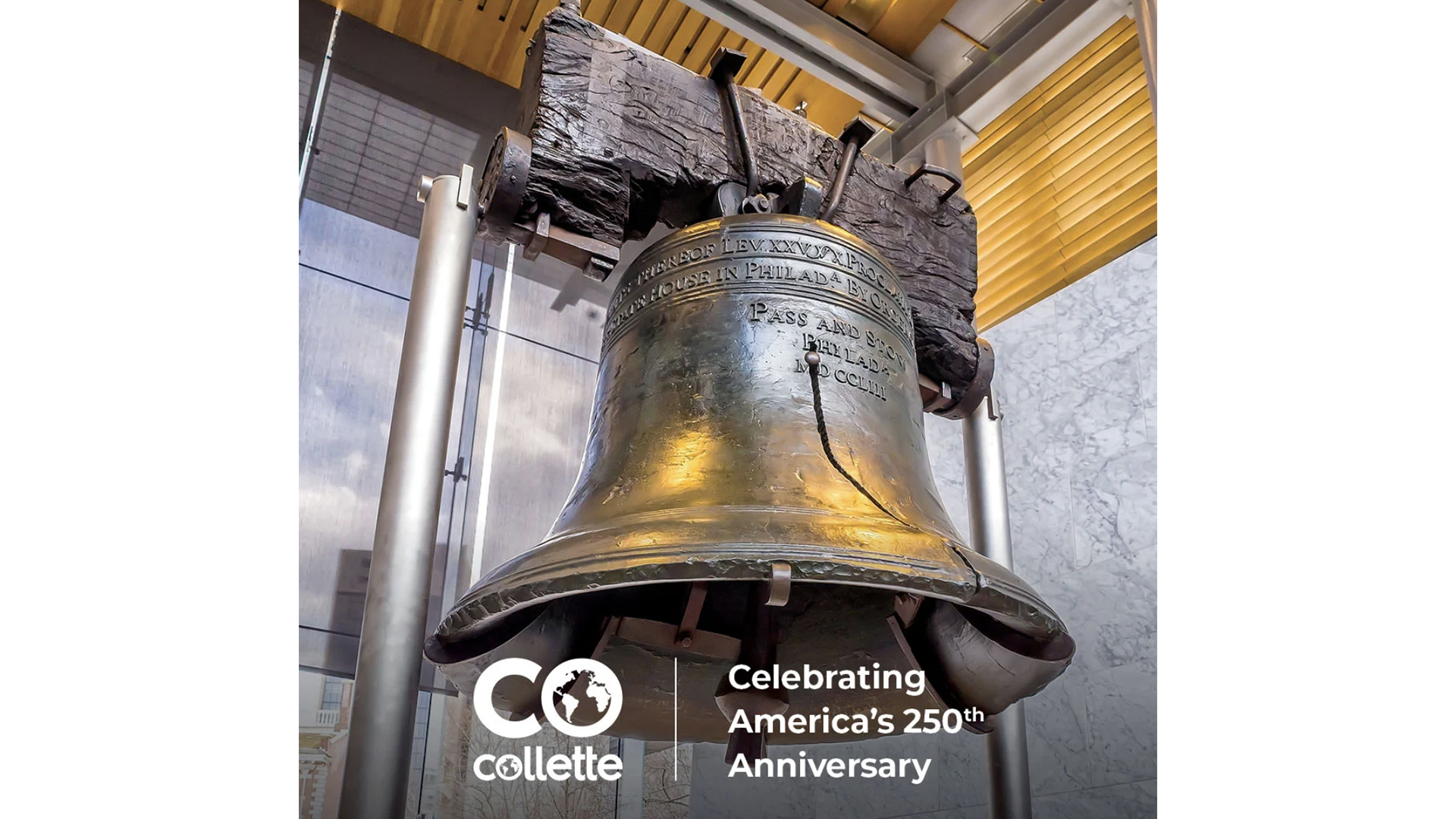 Celebrating America's 250th Anniversary