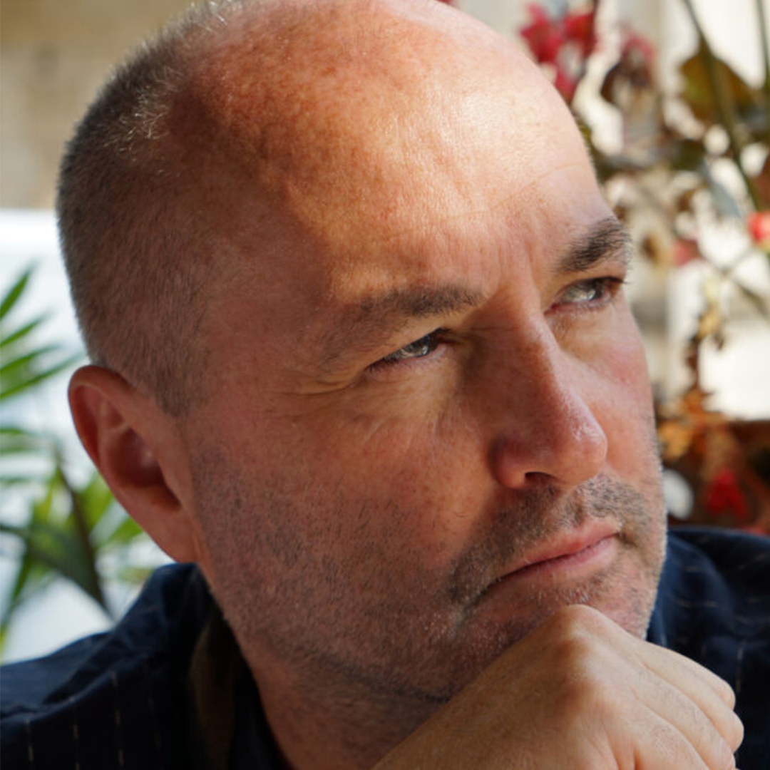 Consider This: The Stories We Tell About Our Nations with Colum McCann