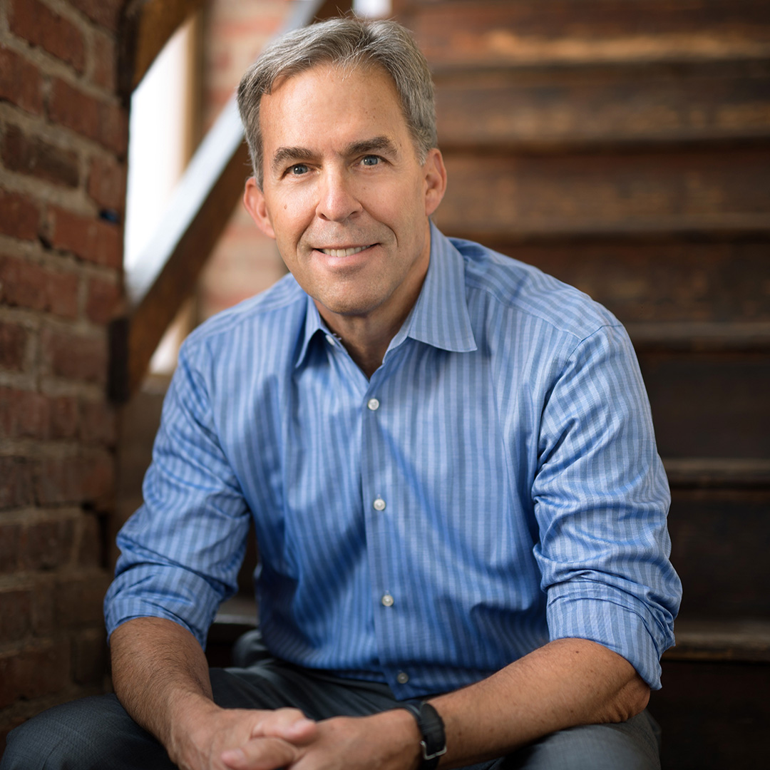 Hatfield Lecture Series: An Evening with Rick Atkinson in Bend