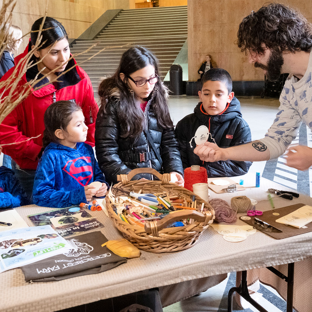 Oregon’s Anniversary of Statehood Event