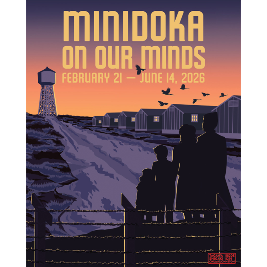 Exhibition: Minidoka on Our Minds