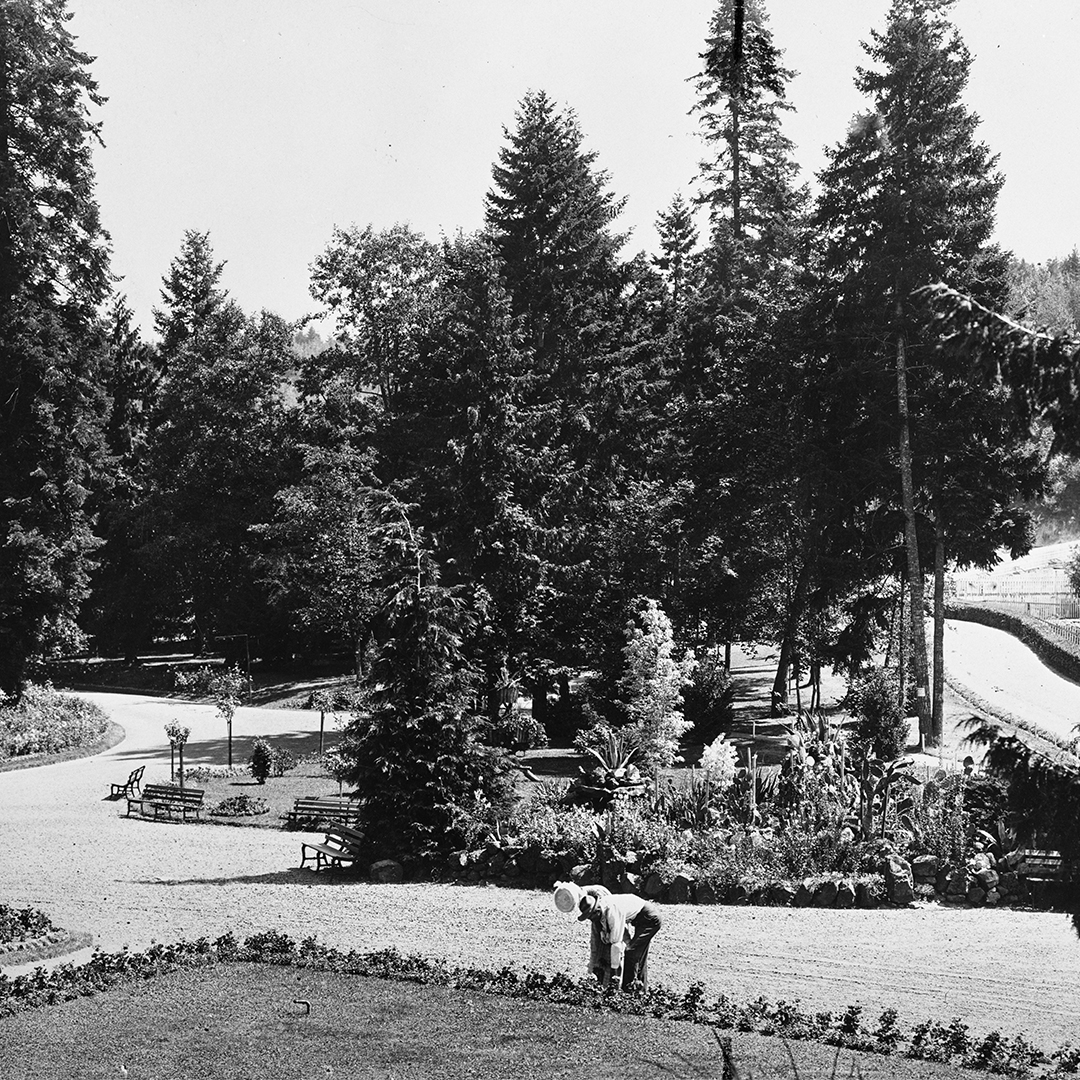 Exhibition: Roots of Democracy: Bernard Goldsmith and the Role of Washington Park in Civic Life