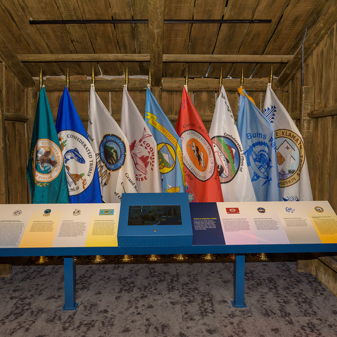 Oregon Connections: Tribal Sovereignty and Civil Rights