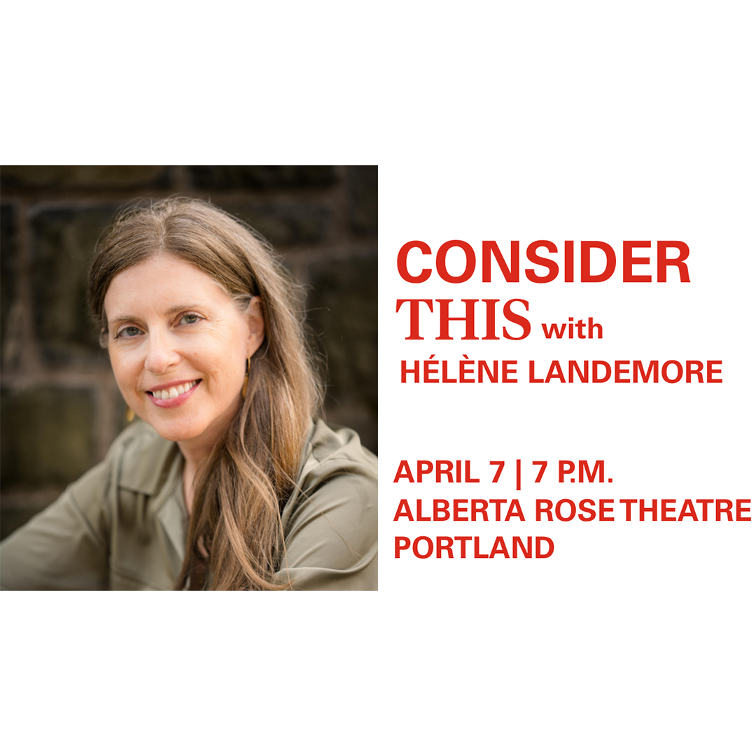 Consider This: What Democracy Needs with Hélène Landemore