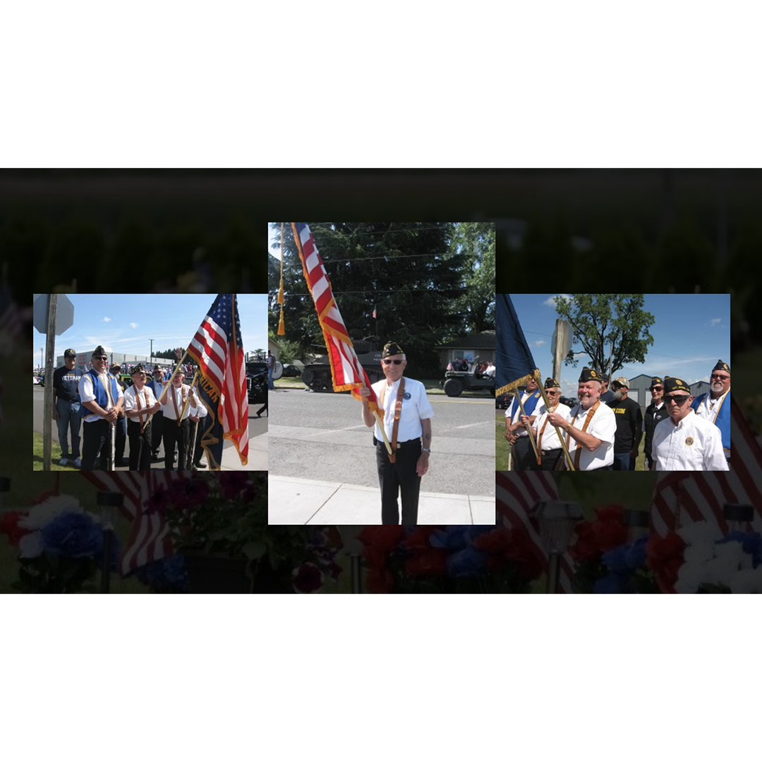 Memorial Day Celebration in Mt. Angel