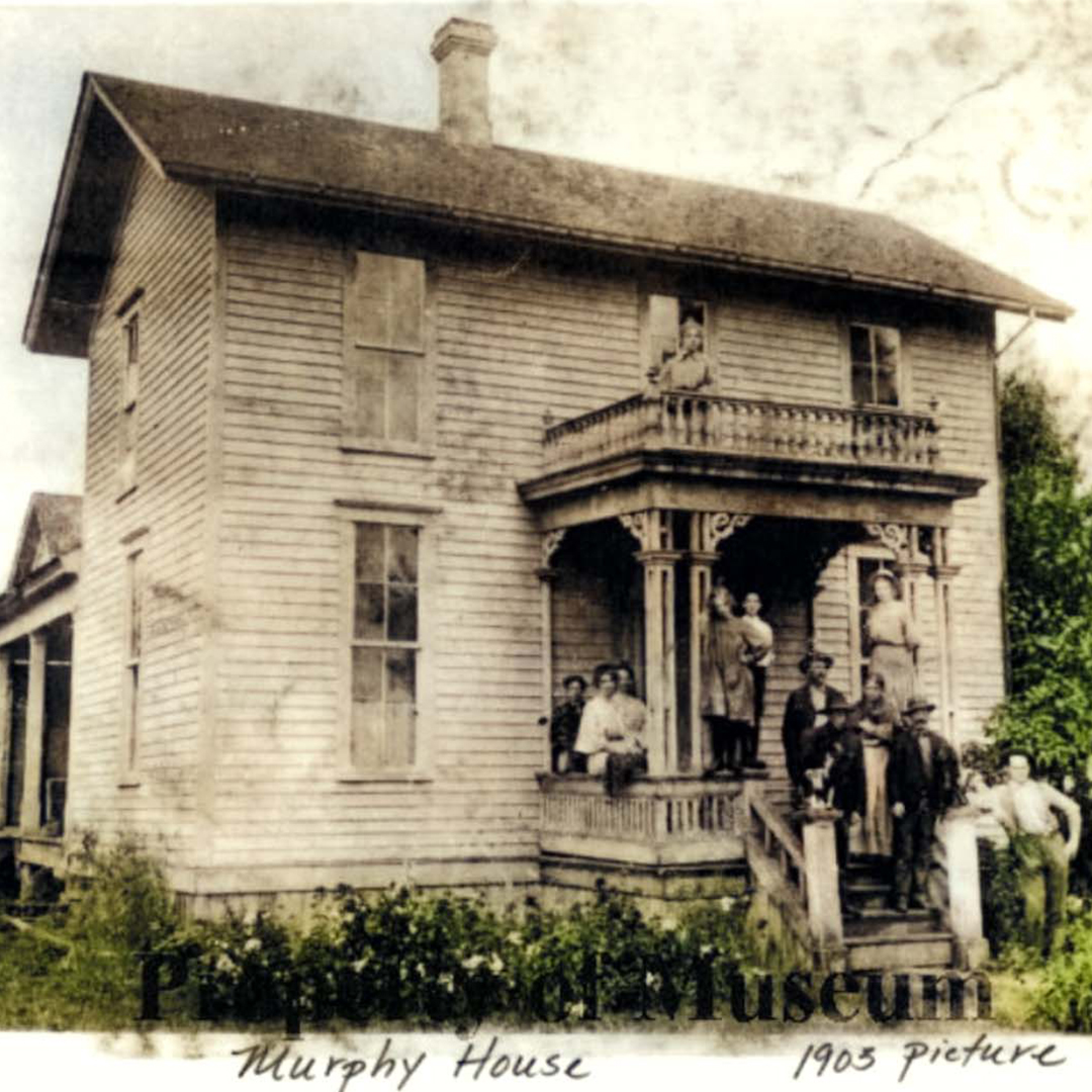 Matthew O. C. Murphy Open House