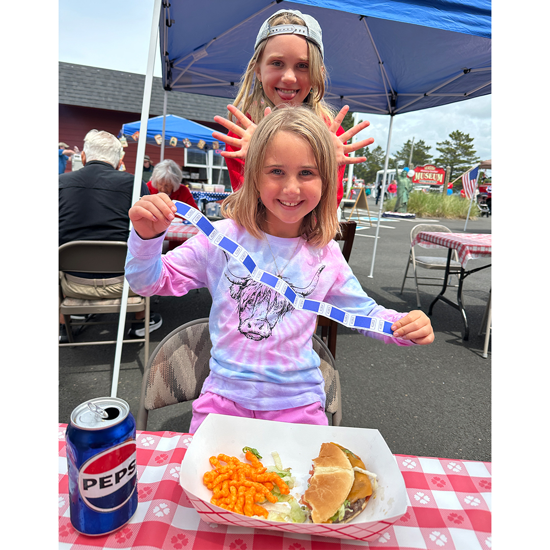 4th of July Old Fashioned Social at Seaside Museum