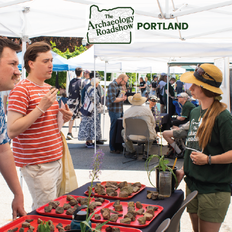 Archaeology Roadshow: Portland