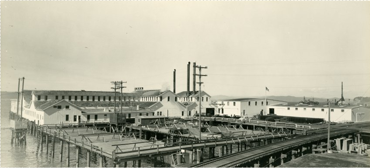 Historic Canneries Photo