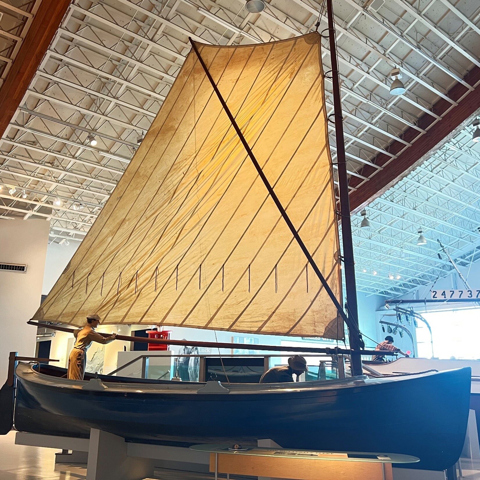 Historic Vessels Guided Museum Tour