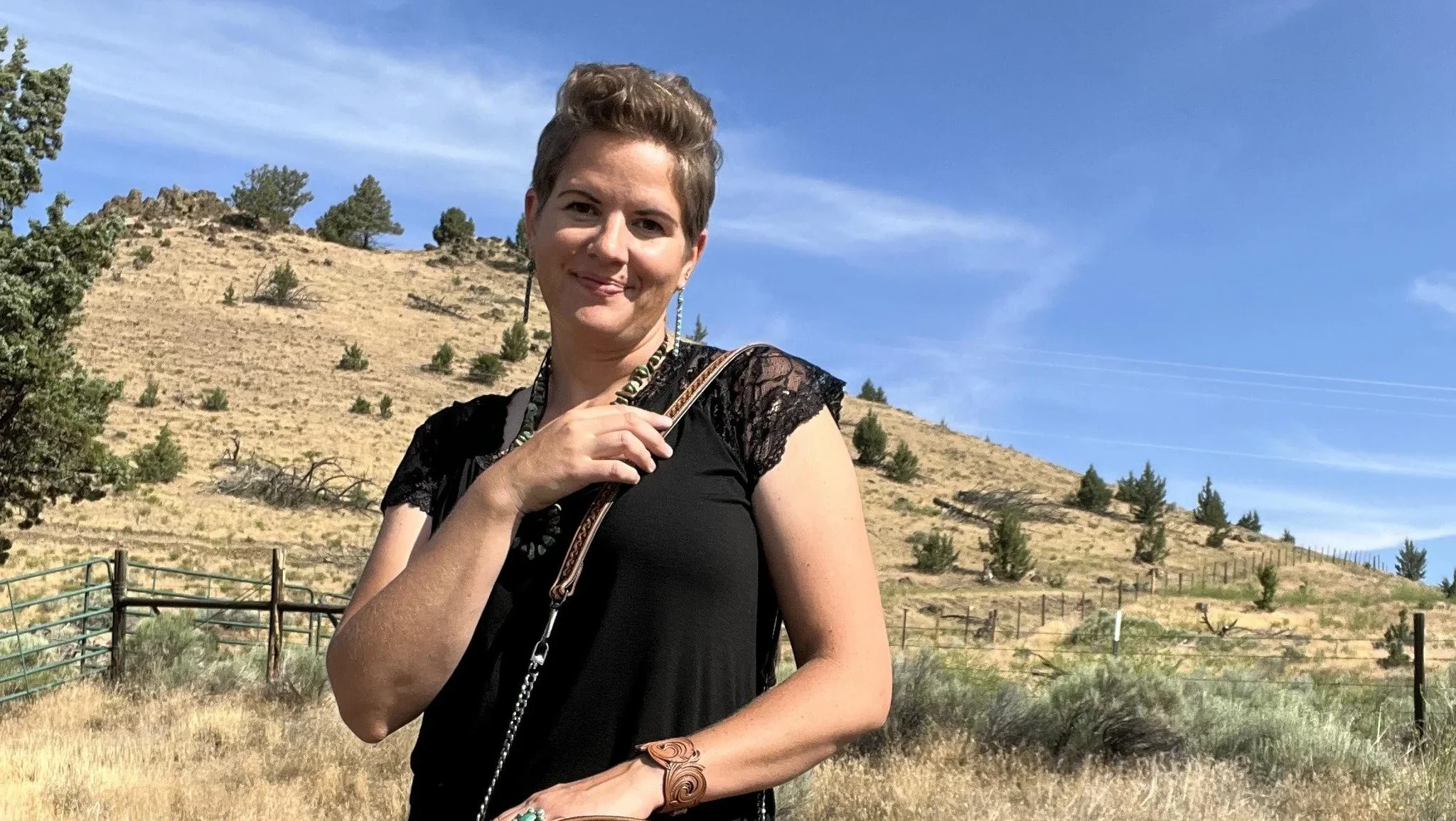 Photo of Clair Kehrberg