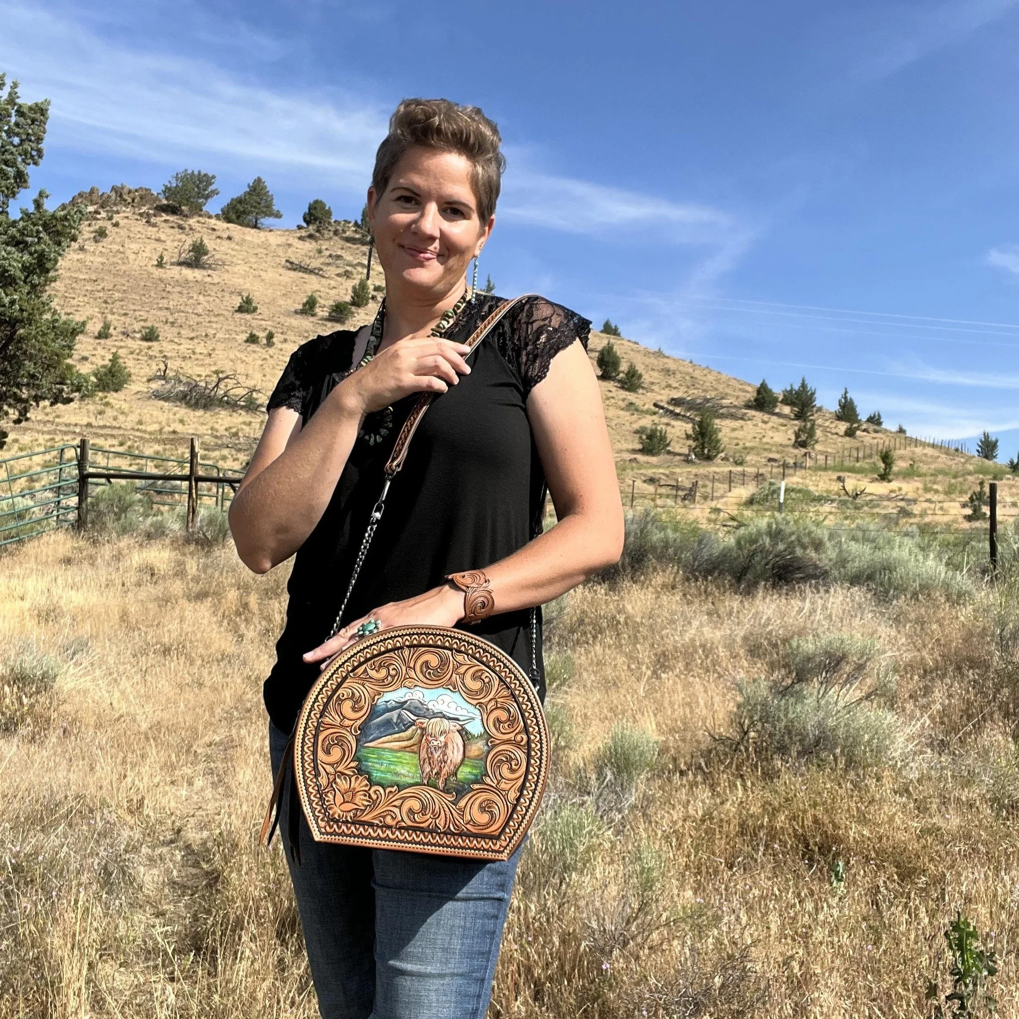 Oregon Folklife Residency: Clair Kehrberg