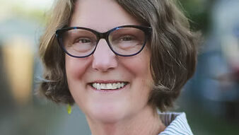 Headshot of Cynthia Jack Newman