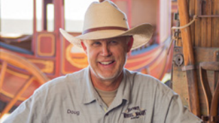 Headshot of Doug Hansen