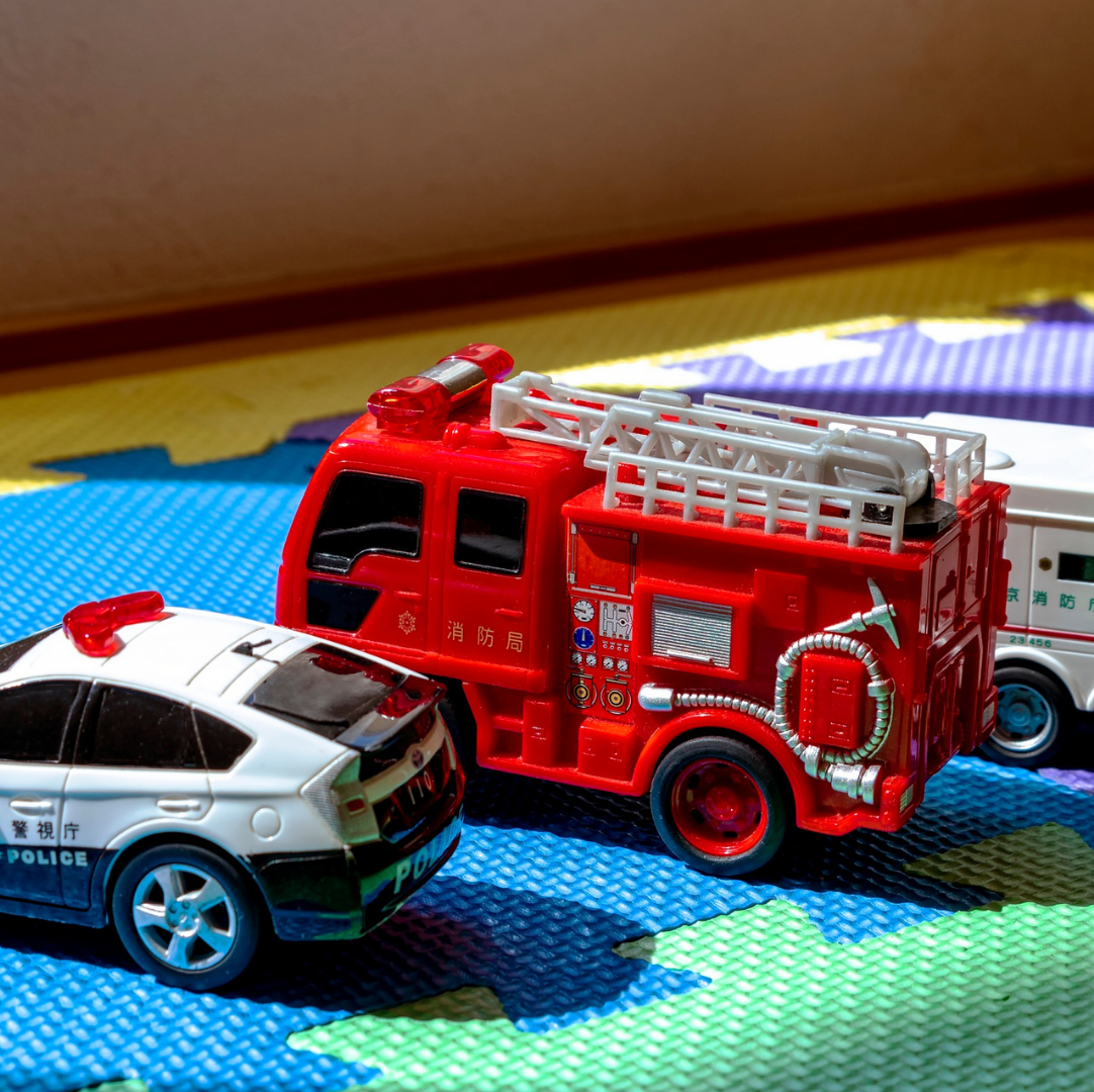 Civics Storytime at Benton County Historical Society: April 18