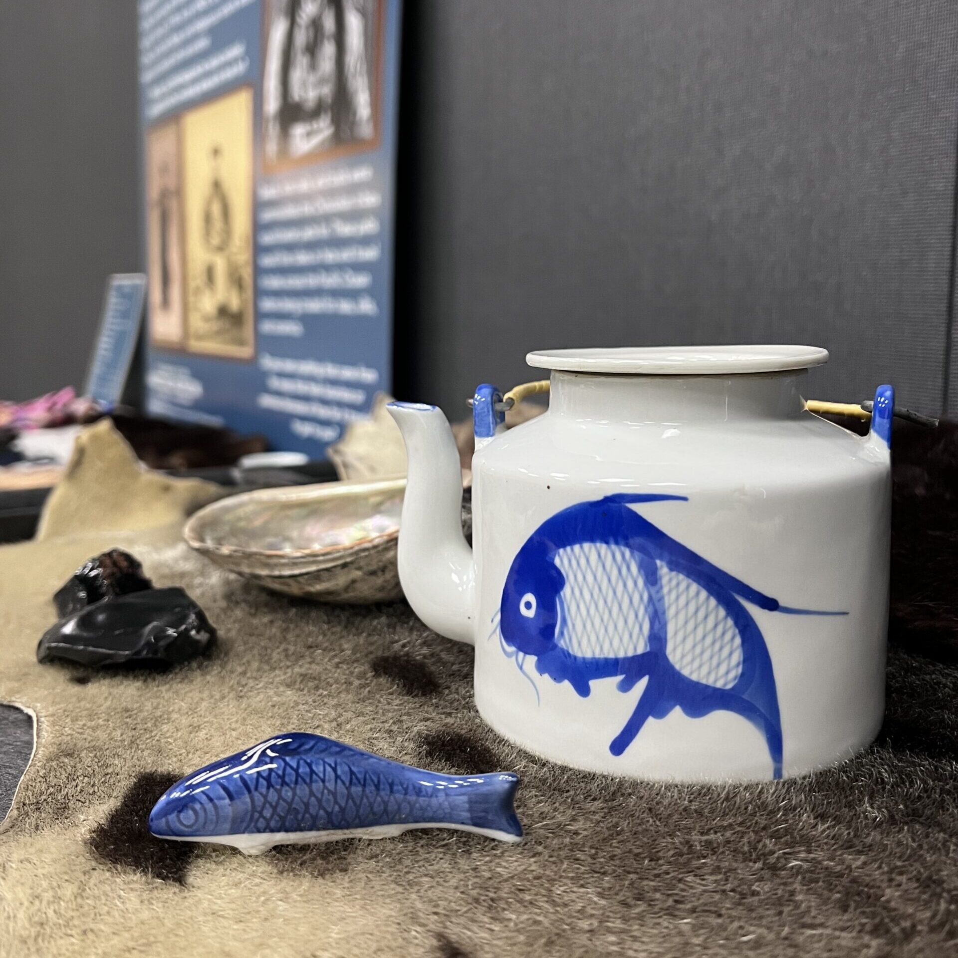 EDU Lab: Feel the Fur Trade