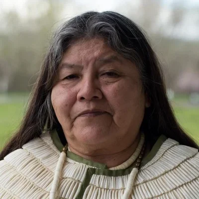 Oregon Folklife Residency: Mildred Quaempts