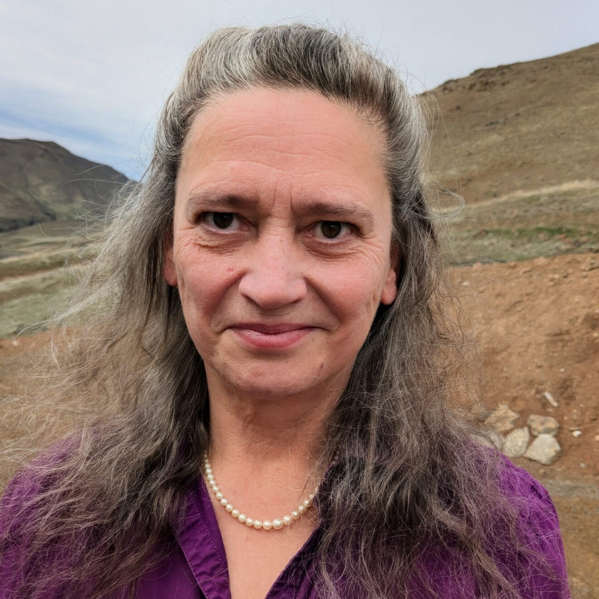 Oregon Folklife Residency: Cheryl Newhouse