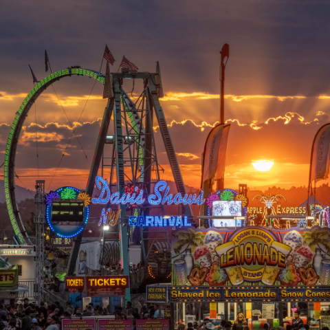 Deschutes County Fair & Rodeo