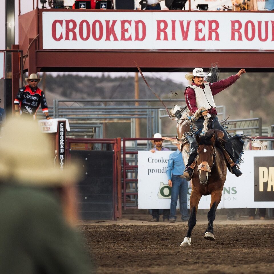 Crooked River Roundup Rodeo