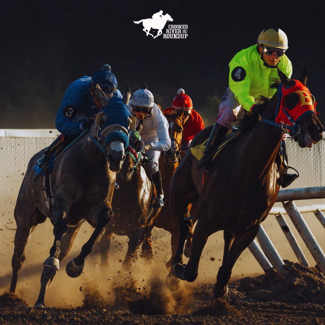 Crooked River Roundup Horse Races