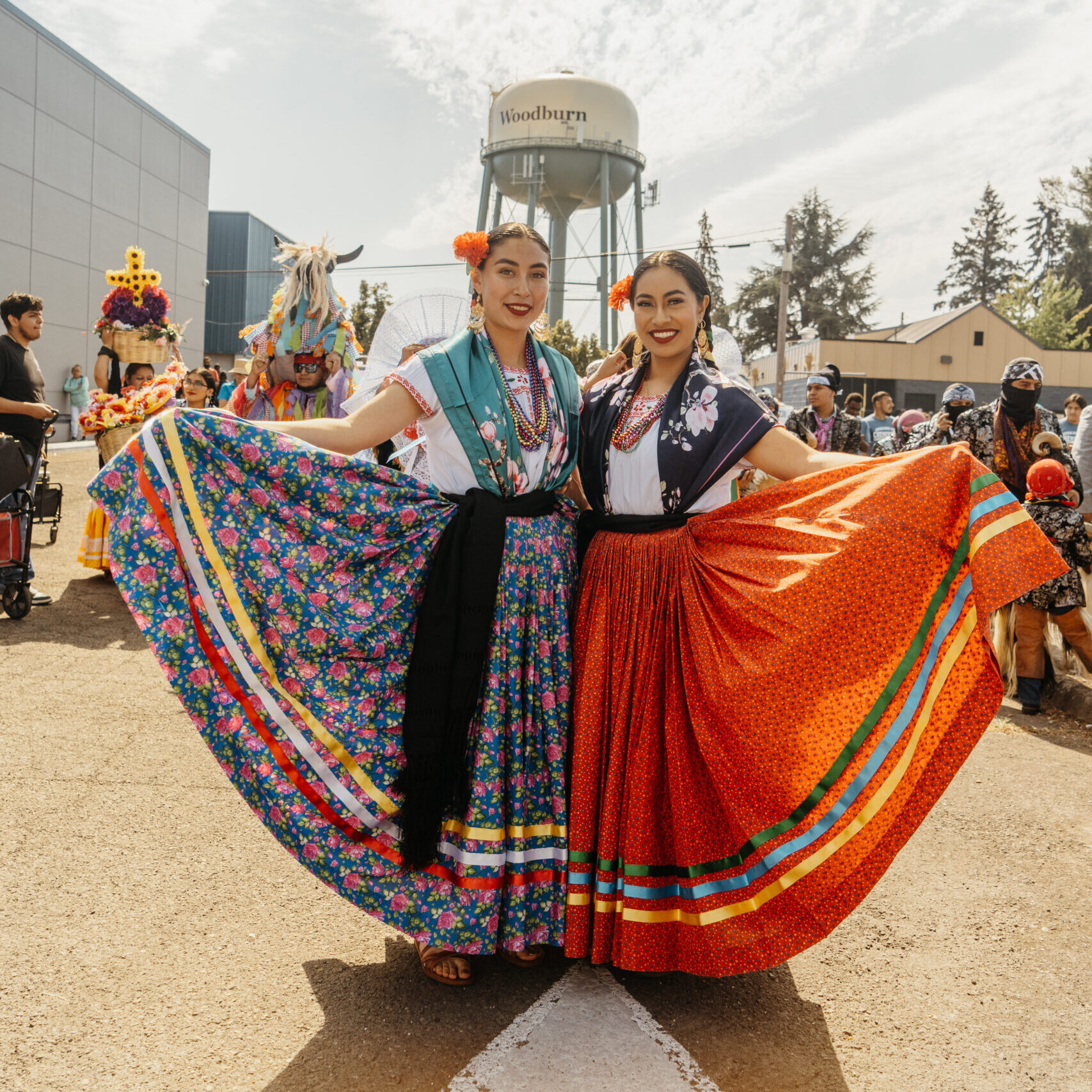 Woodburn Fiesta Mexicana