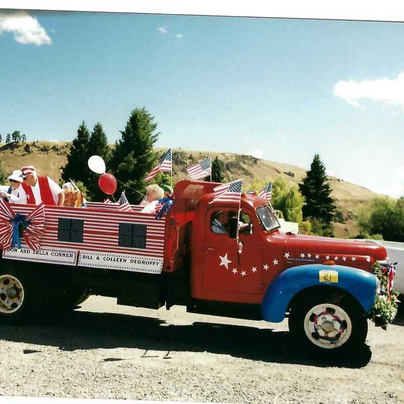 Wallowa’s Old Time 4th of July Parade