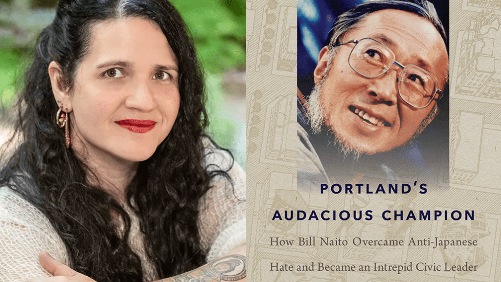 Portland's Audacious Champion