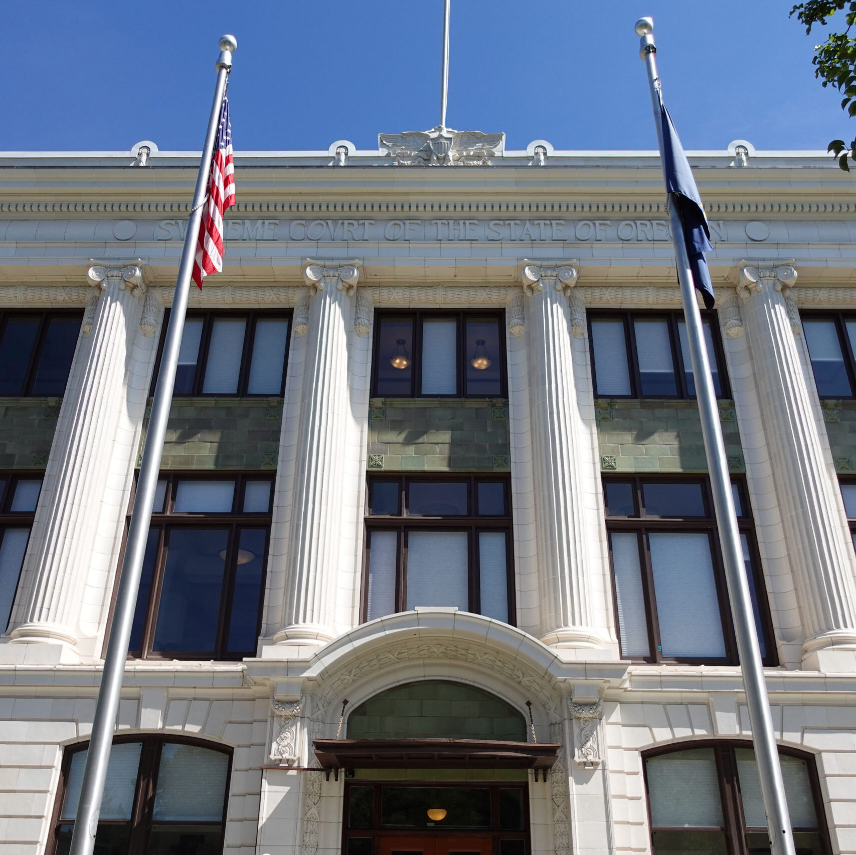 Oregon Supreme Court Building Tours