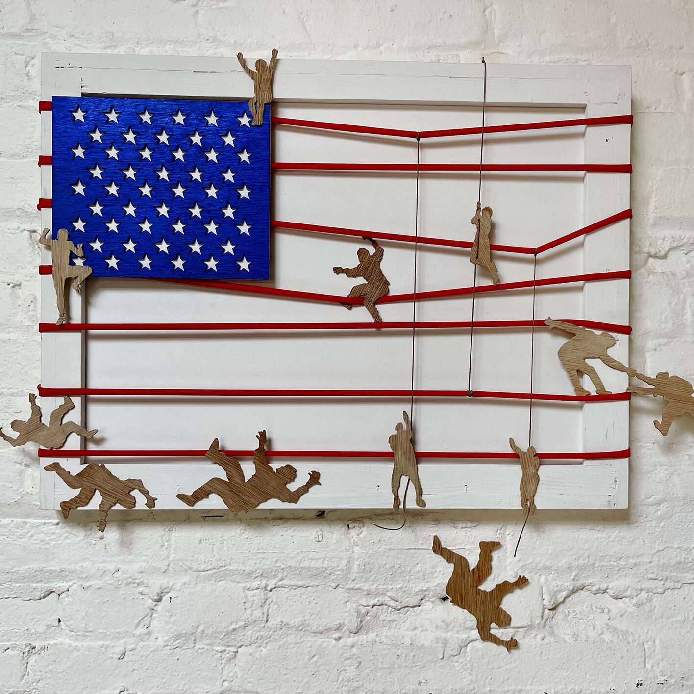 Public Tour of “One Nation” Exhibition