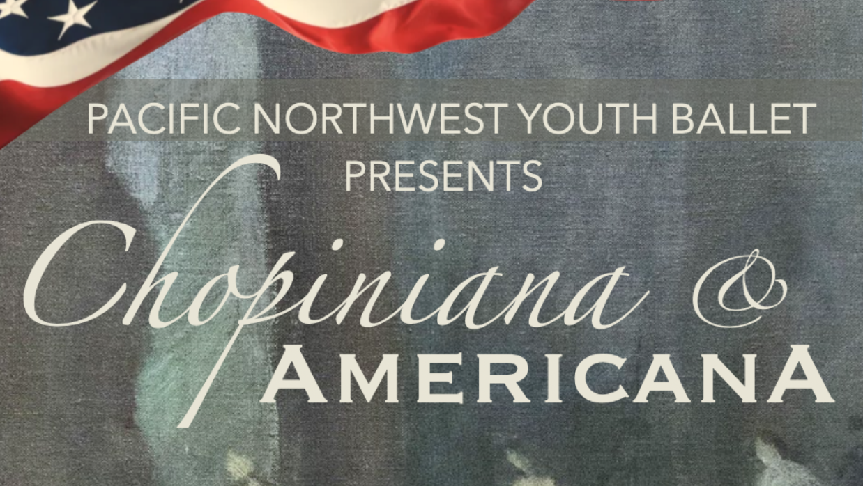 Pacific Northwest Youth Ballet Presents Chopiniana at Americana