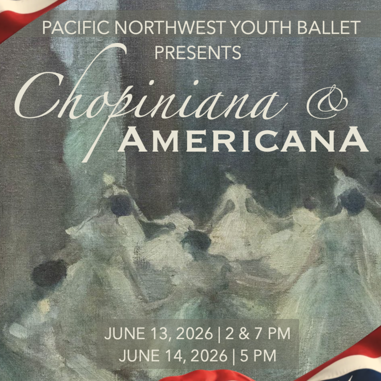 Chopiniana & Americana