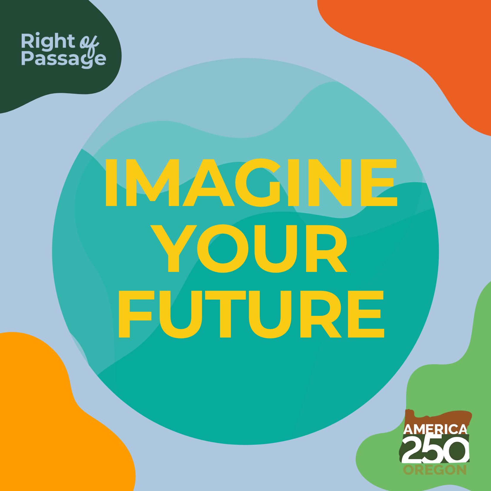Right of Passage – Imagine Your Future