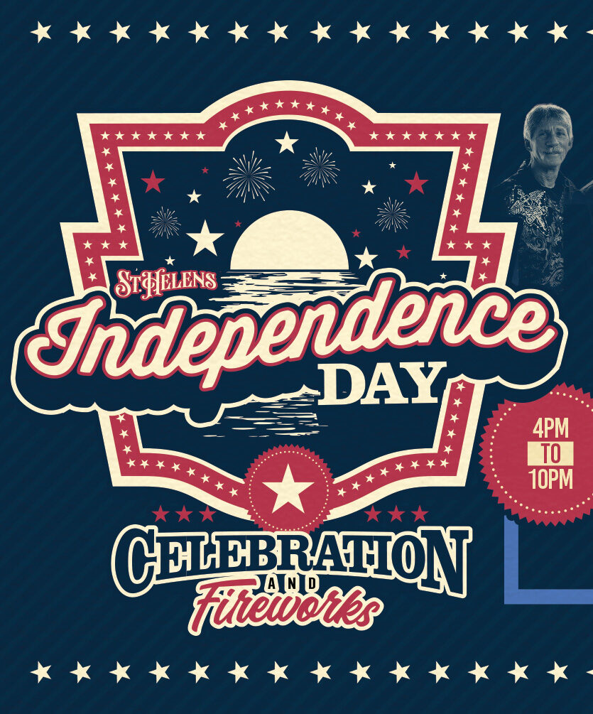 St. Helens Independence Day Celebration & Fireworks