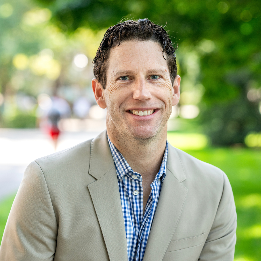 A Nation at 250 & Our Shared Future: A Conversation with Dr. Christopher McKnight Nichols