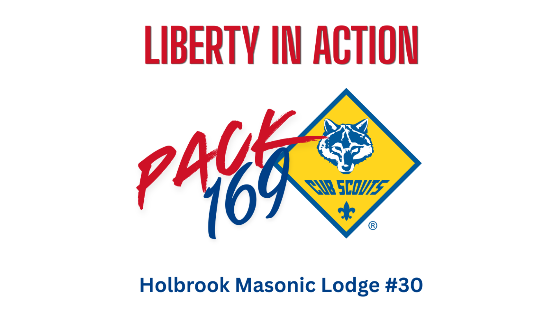 Liberty in Action Logo