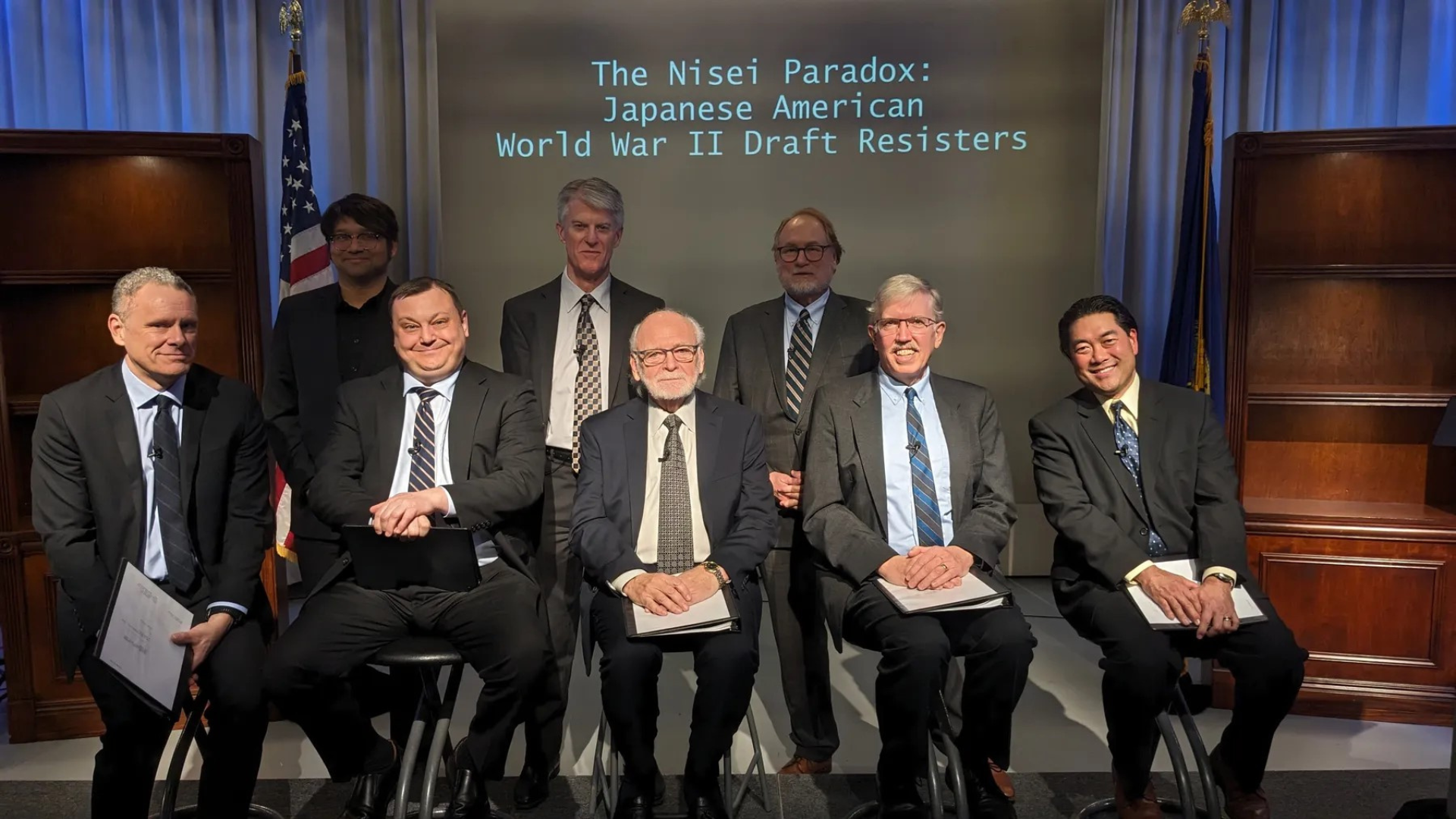 The Nisei Paradox: Japanese American Draft Resisters during World War II