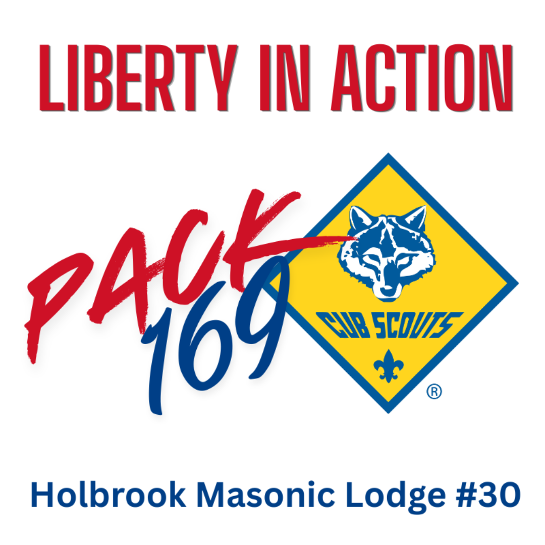 Liberty in Action | American History with Cub Scouts Pack 169